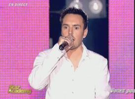 Le premier éliminé de la star ac 6